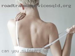 Can you offer swingers UK us anything tantalising!