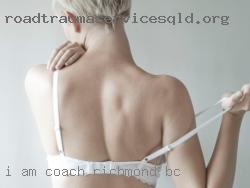 I am Coach, 33 yrs and full in Richmond, BC of energy!